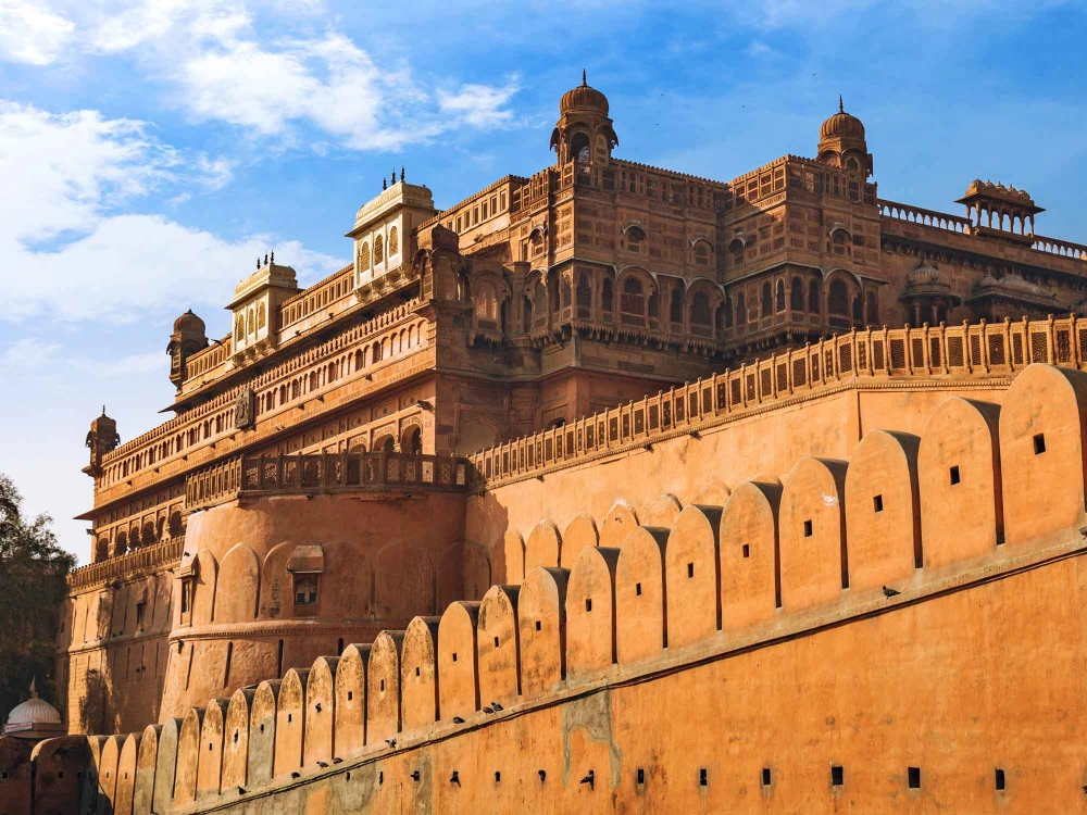 Comprehensive Guide to Junagarh Fort, Bikaner