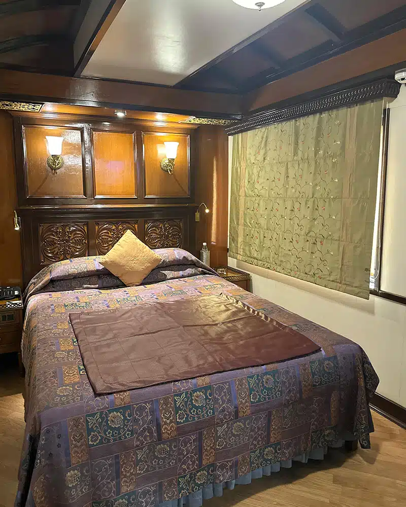 Deluxe Cabin