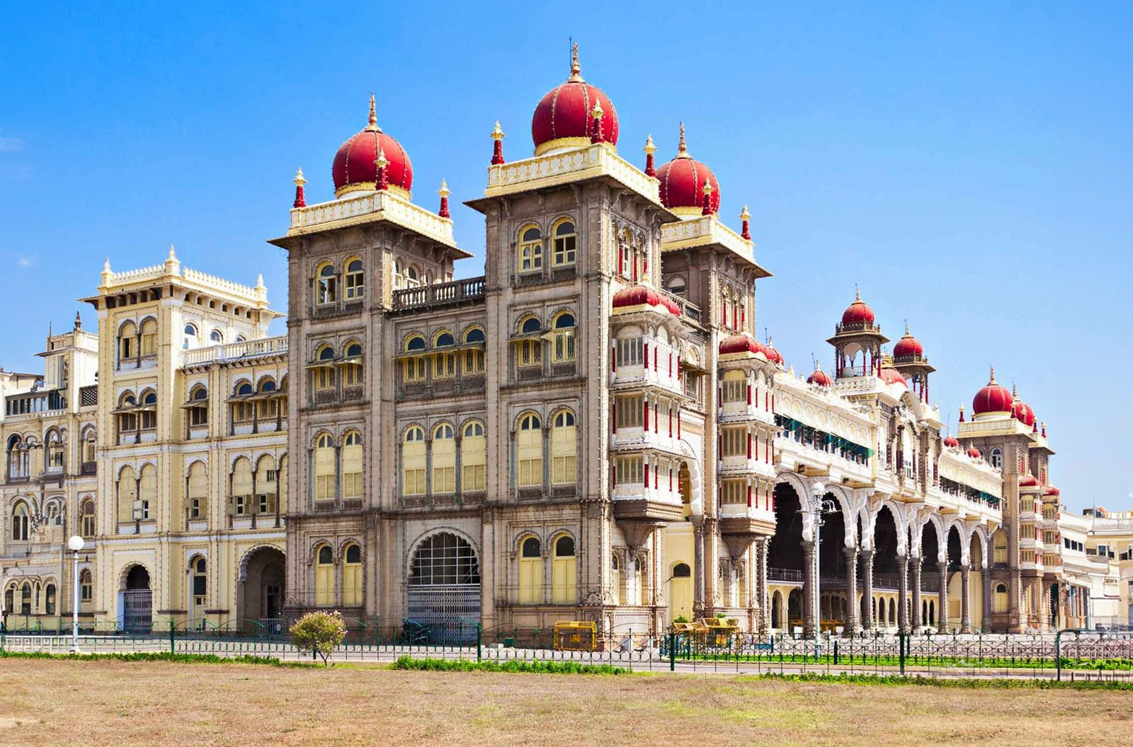 Mysore-Palace-Mysore-India