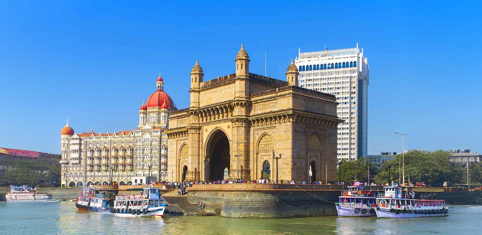 Gateway of India Mumbai India