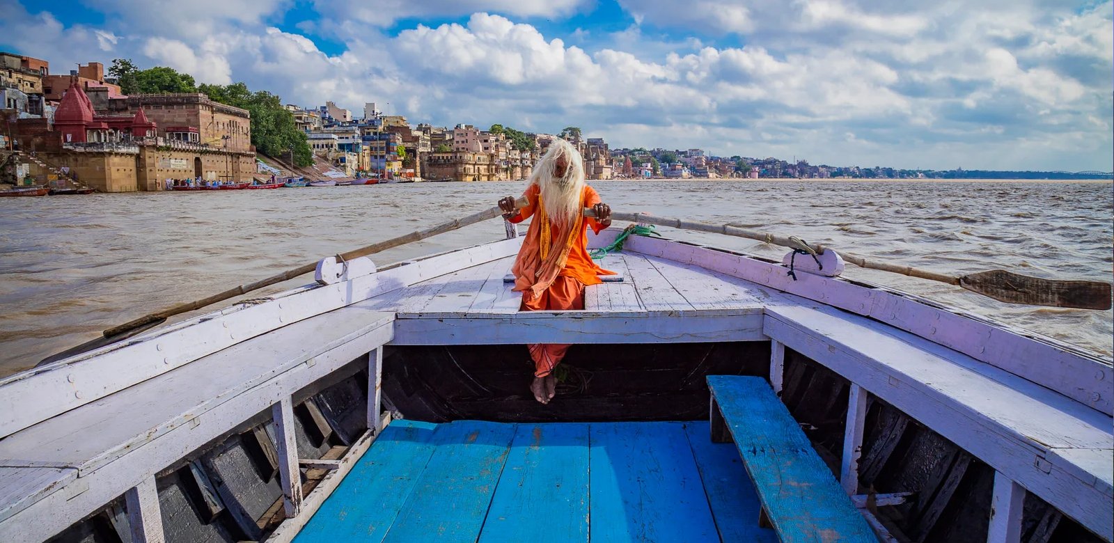 Dashashwamedh Ghat, Varanasi, Uttar Pradesh