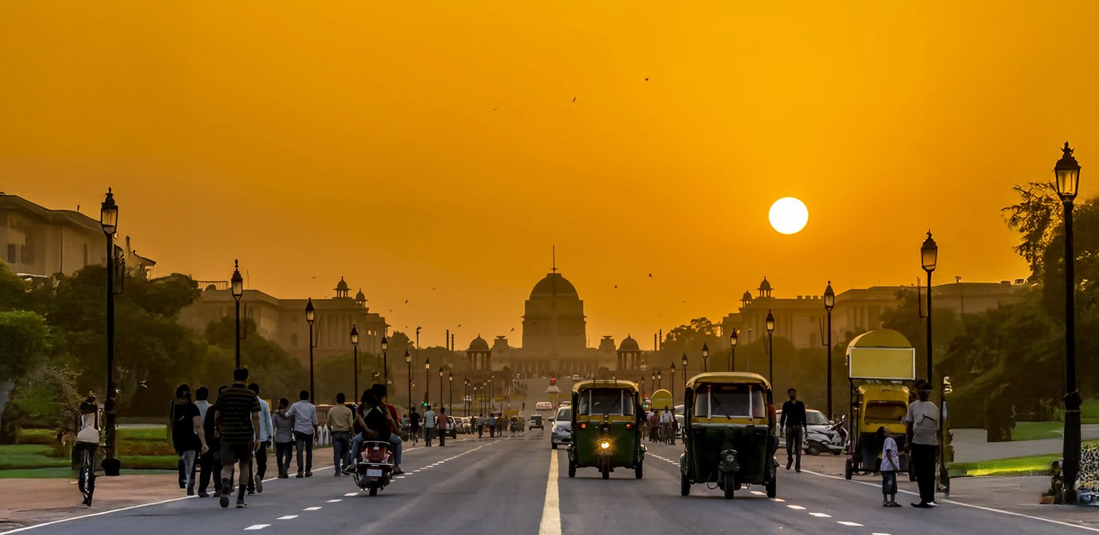 Delhi-