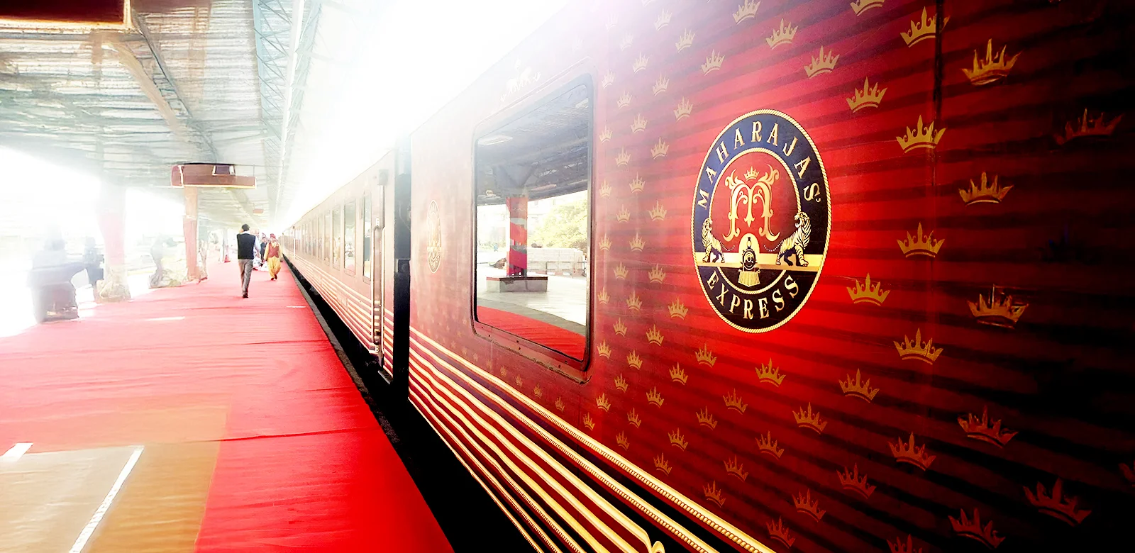 Best Time for a Luxury Train Vacation India