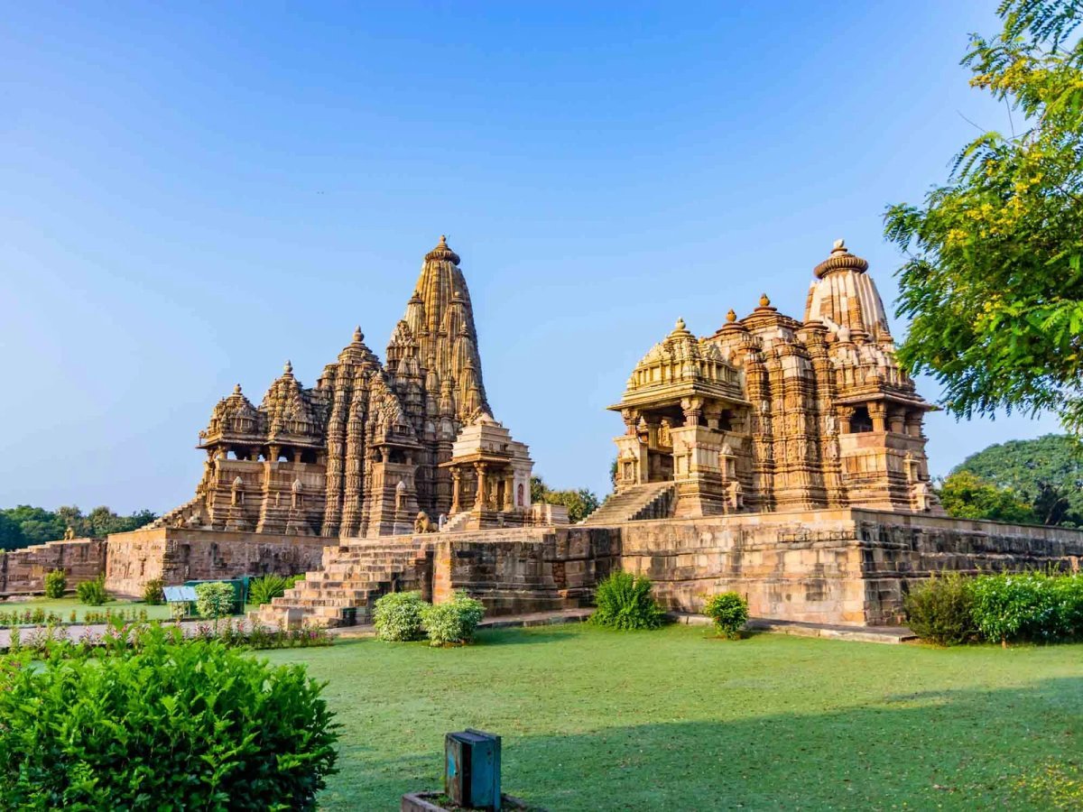 The Khajuraho Temples: A Sublime Chronicle of Stone and Sovereignty